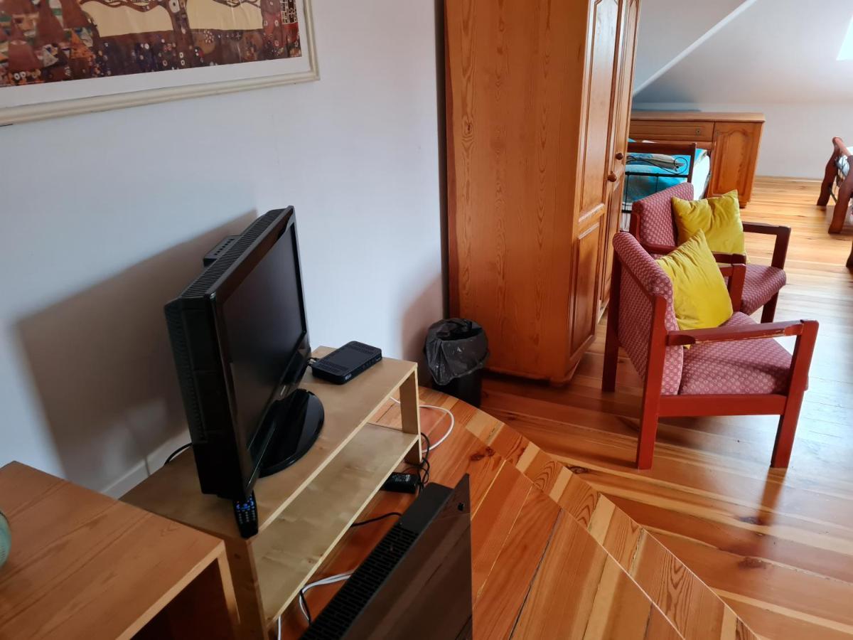 Hotel Pensjonacik Ogrody Pierzchno Exteriér fotografie