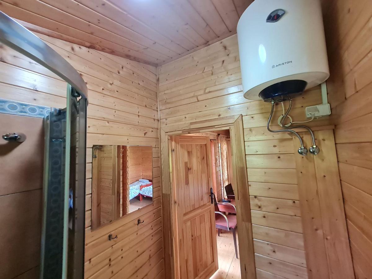 Hotel Pensjonacik Ogrody Pierzchno Exteriér fotografie